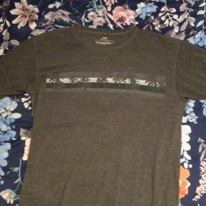 Newport Blue Tropical shirt